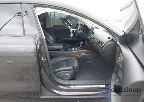 2015 Audi S7 4.0T z USA, uszkodzony, nr VIN WAUW2AFC8FN015625